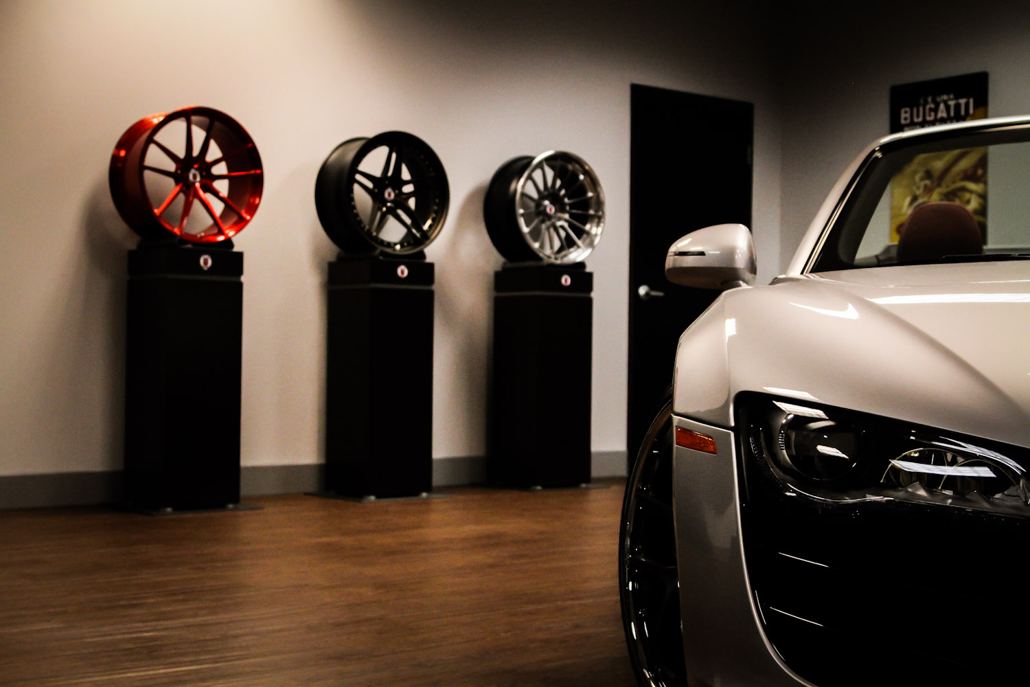 Wheel Experts Automotive Boutique Showroom Gallery